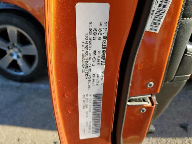 Photo 10 from auction – 2011 DODGE CHARGER R/ with VIN 2B3CL5CT6BH609200