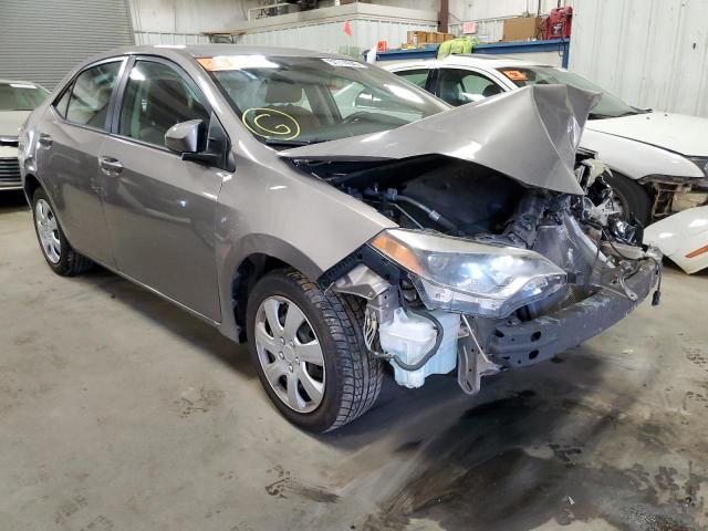Photo 1 from auction – 2015 TOYOTA COROLLA L with VIN 5YFBURHE8FP312471