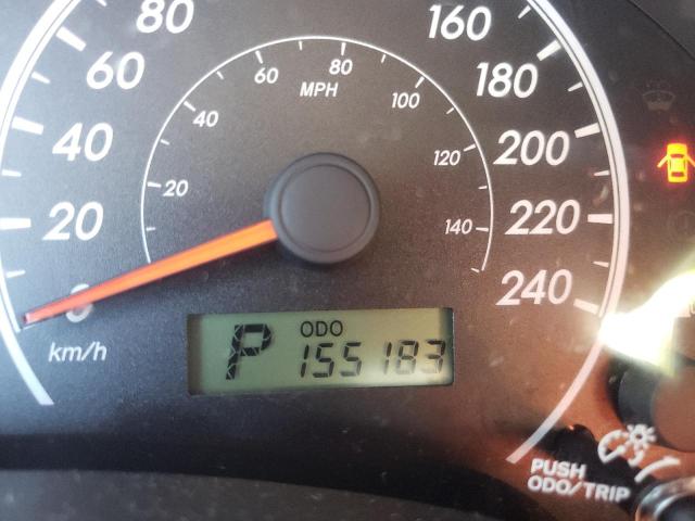 Photo 8 from auction – 2013 TOYOTA COROLLA BA with VIN 2T1BU4EE2DC967570