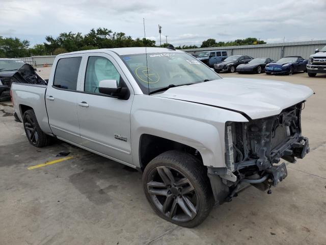 Photo 1 from auction – 2016 CHEVROLET SILVERADO with VIN 3GCPCREC5GG253494