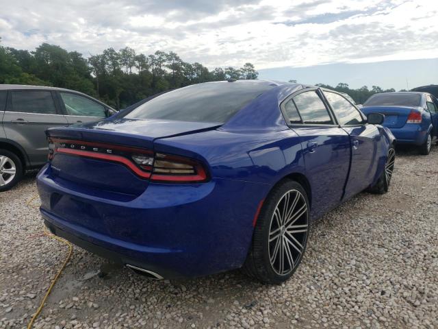 Photo 4 from auction – 2019 DODGE CHARGER SX with VIN 2C3CDXBG5KH650952