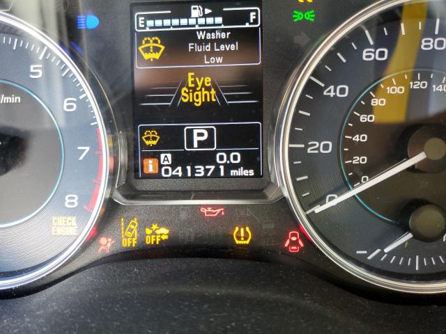 Photo 8 from auction – 2017 SUBARU CROSSTREK with VIN JF2GPADC7H8253660