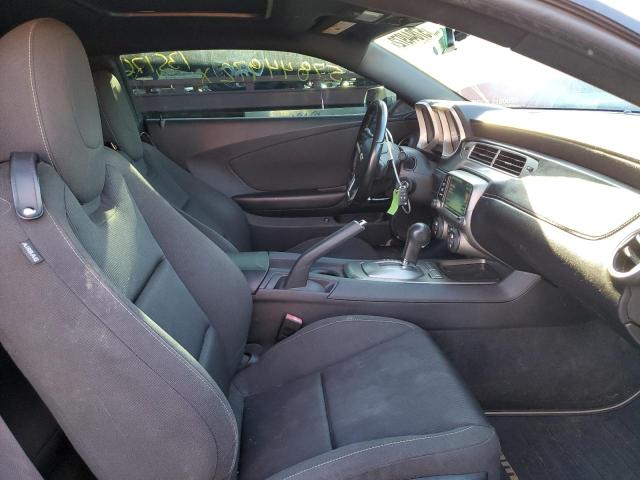 Zdjęcie 5 z aukcji – 2015 CHEVROLET CAMARO LT z VIN 2G1FD1E32F9307670