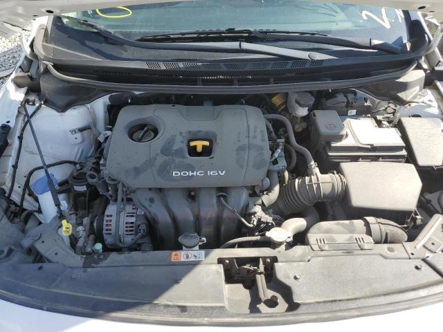 Photo 7 from auction – 2018 KIA FORTE LX with VIN 3KPFL4A76JE219736