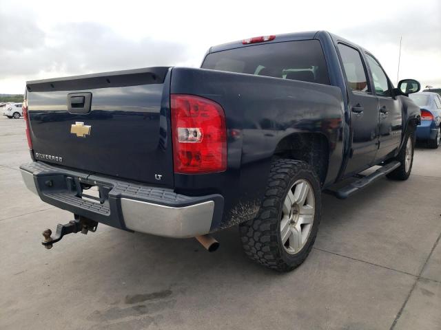 Photo 4 from auction – 2007 CHEVROLET SILVERADO with VIN 2GCEC13J671546565