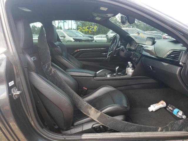 Photo 5 from auction – 2015 BMW M4 with VIN WBS3R9C55FK330429