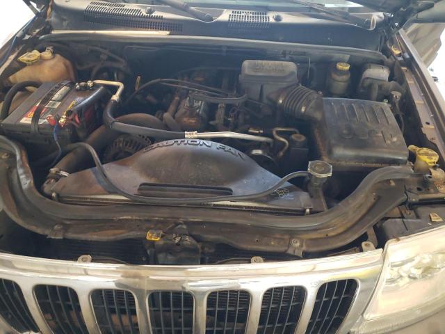 Photo 7 from auction – 2001 JEEP GRAND CHER with VIN 1J4GW48S71C627749