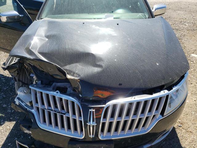 Photo 7 from auction – 2012 LINCOLN MKZ with VIN 3LNHL2GC8CR815410