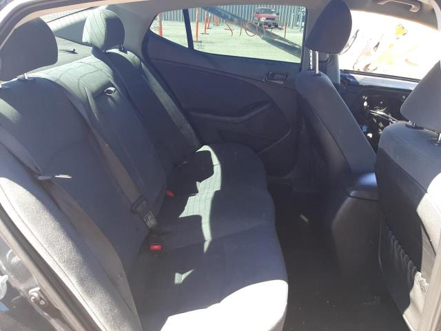 Photo 6 from auction – 2015 KIA OPTIMA LX with VIN KNAGM4A78F5587711