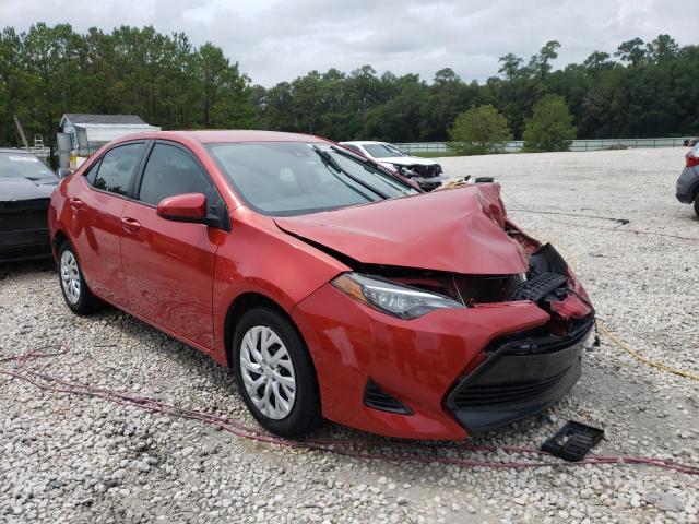 Photo 1 from auction – 2019 TOYOTA COROLLA L with VIN 5YFBURHE1KP902344