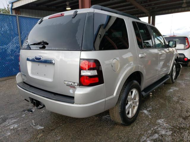 Фото 4 с аукциона – 2007 FORD EXPLORER X с VIN 1FMEU63807UB81646