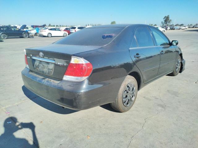 Photo 4 from auction – 2005 TOYOTA CAMRY LE with VIN 4T1BE32K75U059200