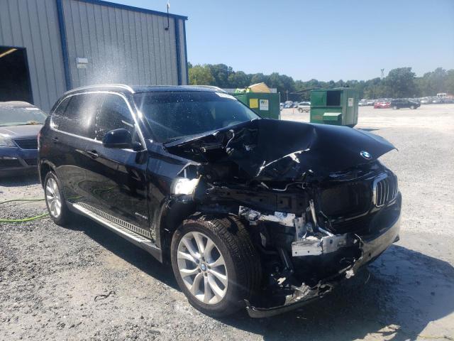BMW X5 SDRIVE3 2015 with VIN 5UXKR2C57F0H37143 - Photo from auction