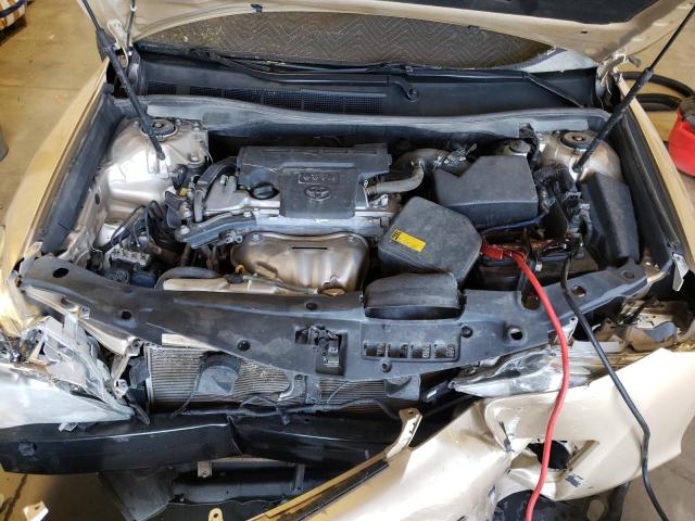 Photo 7 from auction – 2012 TOYOTA CAMRY BASE with VIN 4T4BF1FK9CR228504