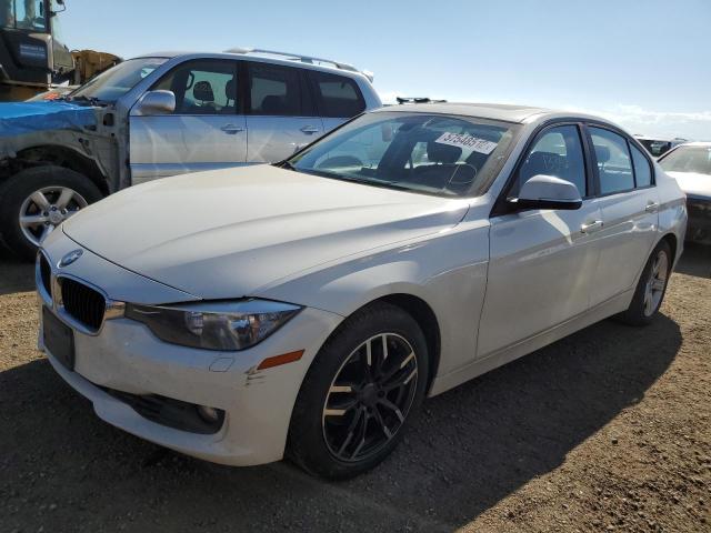 Photo 2 from auction – 2013 BMW 328 I with VIN WBA3B5C57DF591908