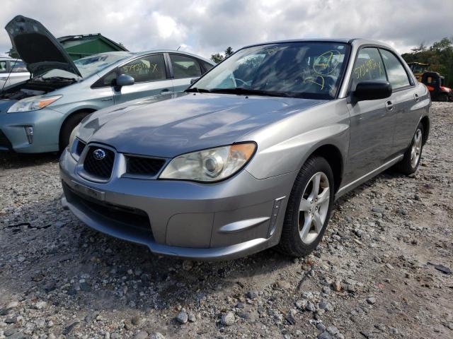 Photo 2 from auction – 2007 SUBARU IMPREZA with VIN JF1GD61697H525276