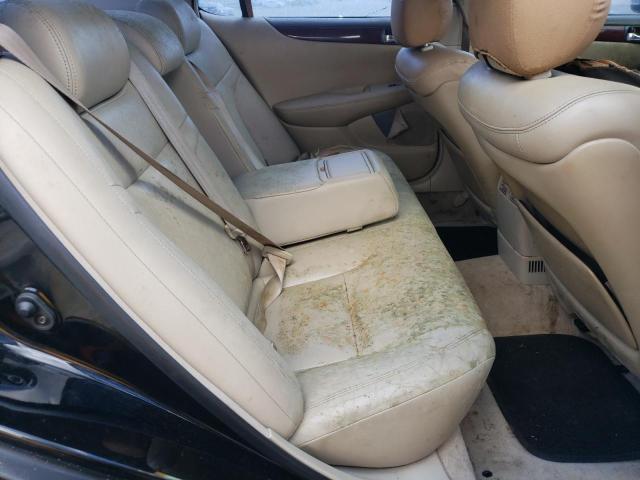 Photo 6 from auction – 2003 LEXUS ES 300 with VIN JTHBF30G336002721
