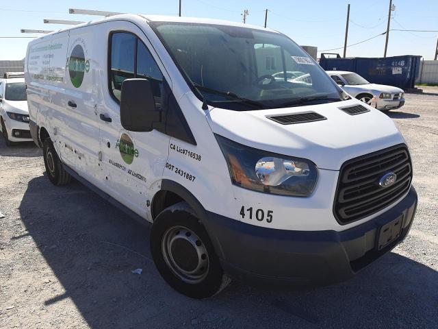 FORD TRANSIT T- 2015 with VIN 1FTYR1ZM9FKA44435 - Photo from auction