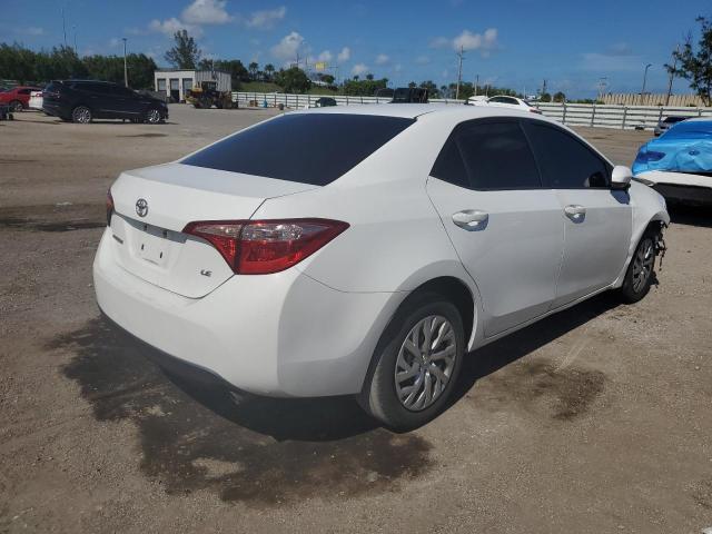 Photo 4 from auction – 2017 TOYOTA COROLLA L with VIN 2T1BURHE1HC805248