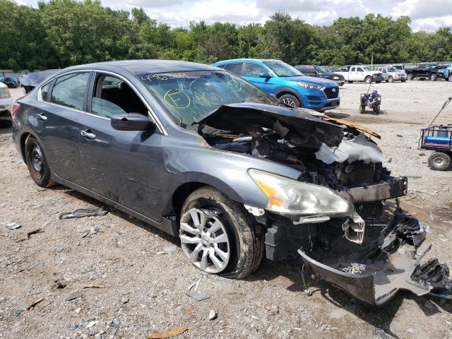 NISSAN ALTIMA 2.5 2013 with VIN 1N4AL3AP9DN496309 - Photo from auction