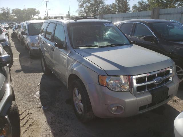 FORD ESCAPE 2008 with VIN 1FMCU03Z08KB34448 - Photo from auction