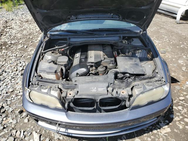 Photo 7 from auction – 2003 BMW 330 CI with VIN WBABN53403JU29043