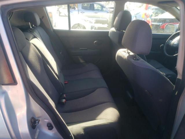 Photo 6 from auction – 2007 NISSAN VERSA S with VIN 3N1BC13E37L364281