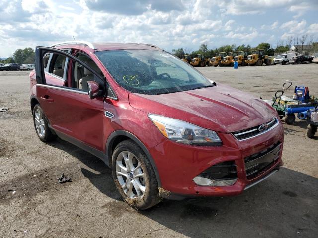 FORD ESCAPE TIT 2016 with VIN 1FMCU9J95GUB29403 - Photo from auction