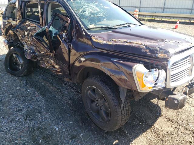 Photo 10 from auction – 2004 DODGE DURANGO SL with VIN 1D4HD48D64F170617