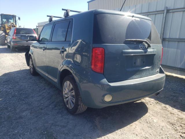 Photo 3 from auction – 2008 SCION XB with VIN JTLKE50E681051970