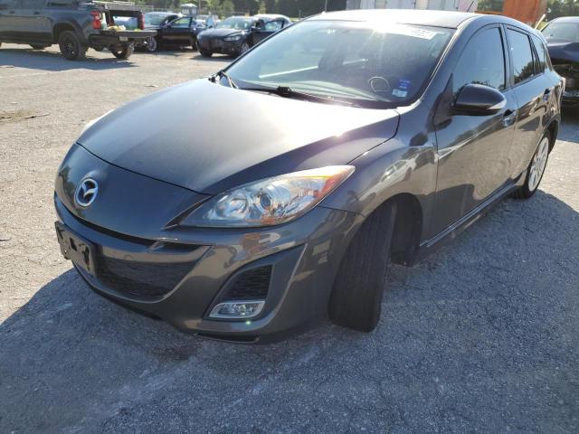 Photo 2 from auction – 2010 MAZDA 3 S with VIN JM1BL1H51A1237775