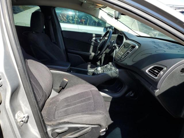 Photo 5 from auction – 2015 CHRYSLER 200 LIMITE with VIN 1C3CCCAB6FN650621