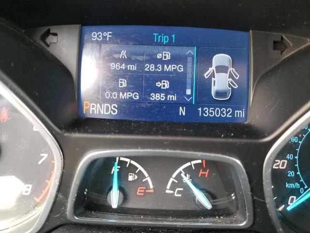 Photo 8 from auction – 2015 FORD ESCAPE SE with VIN 1FMCU0GX8FUB45210