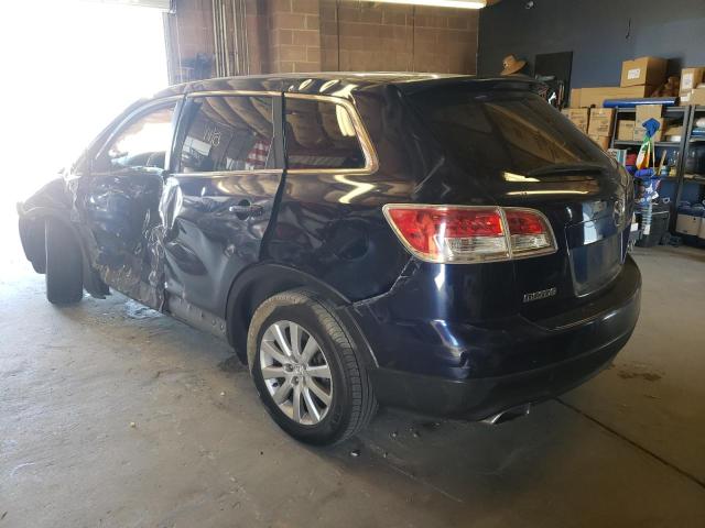 Photo 3 from auction – 2008 MAZDA CX-9 with VIN JM3TB28A780129033