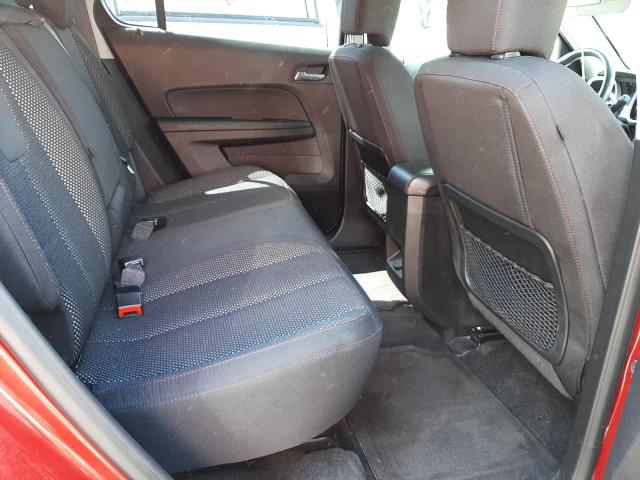 Photo 6 from auction – 2015 CHEVROLET EQUINOX LT with VIN 2GNFLFEKXF6436067