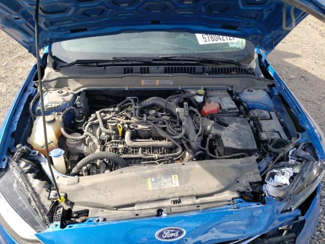 Photo 7 from auction – 2020 FORD FUSION SE with VIN 3FA6P0HD5LR221780