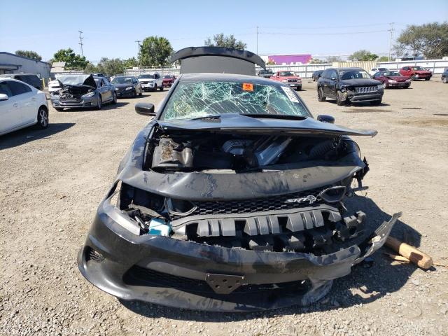 Photo 9 from auction – 2019 DODGE HELLCAT with VIN 2C3CDXL91KH635588