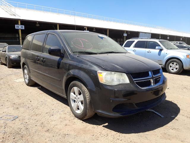 DODGE GRAND CARA 2014 with VIN 2C4RDGBG5ER197632 - Photo from auction