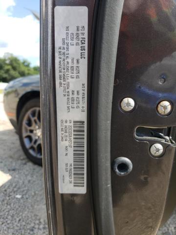 Photo 10 from auction – 2018 DODGE CHALLENGER with VIN 2C3CDZGG9JH257197