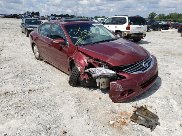 NISSAN ALTIMA BAS 2011 with VIN 1N4AL2AP5BN480339 - Photo from auction