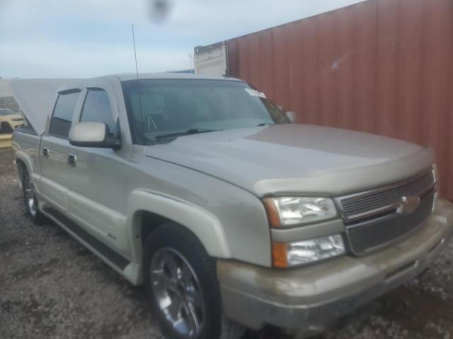 CHEVROLET SILVERADO 2006 with VIN 2GCEC13Z261259356 - Photo from auction