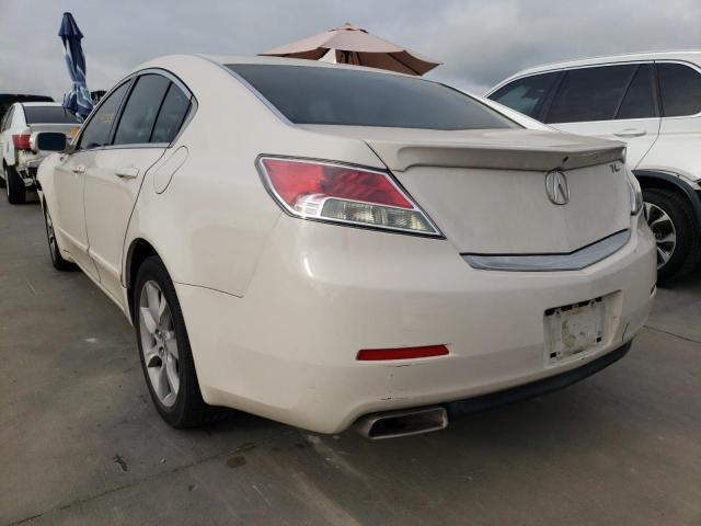 Photo 3 from auction – 2013 ACURA TL TECH with VIN 19UUA8F52DA008103