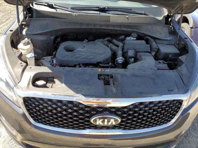 Photo 7 from auction – 2016 KIA SORENTO EX with VIN 5XYPHDA14GG040544