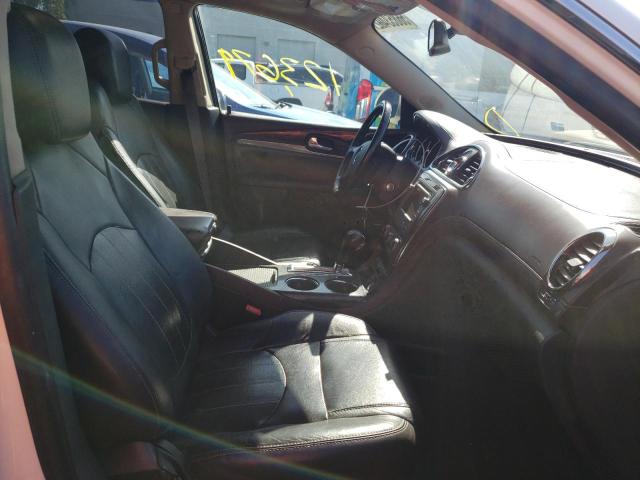 Photo 5 from auction – 2015 BUICK ENCLAVE with VIN 5GAKRBKDXFJ193059