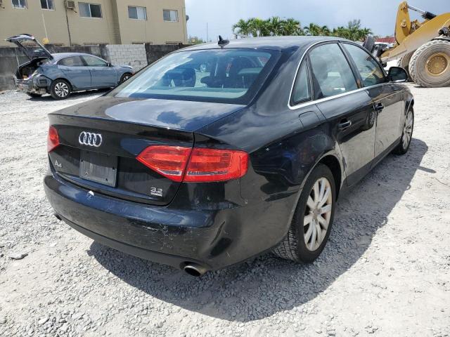 Photo 4 from auction – 2009 AUDI A4 with VIN WAULK78K19N007087