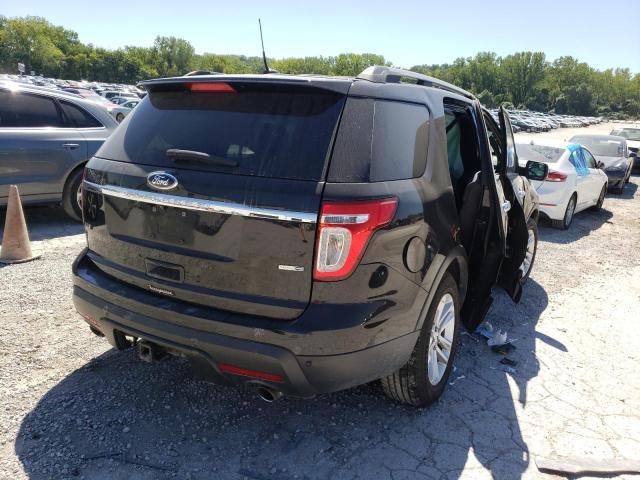 Photo 4 from auction – 2015 FORD EXPLORER X with VIN 1FM5K8D8XFGC63400