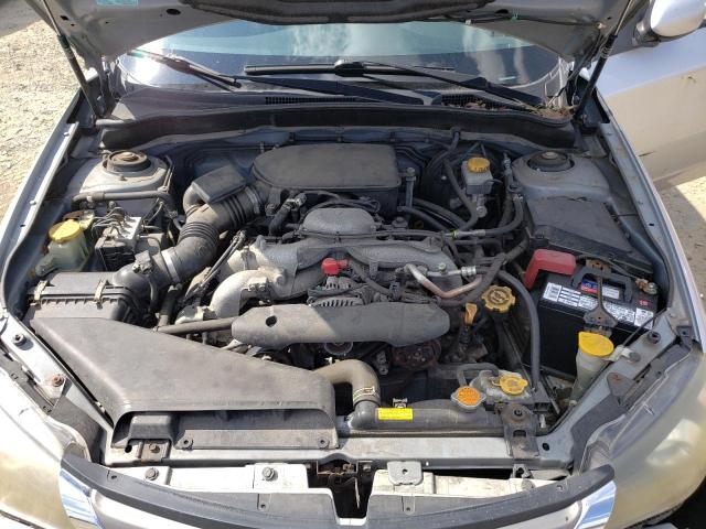 Photo 7 from auction – 2009 SUBARU IMPREZA 2. with VIN JF1GH60649H808175