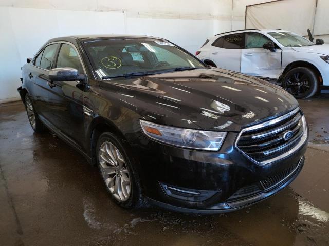 FORD TAURUS LIM 2013 with VIN 1FAHP2F81DG208463 - Photo from auction