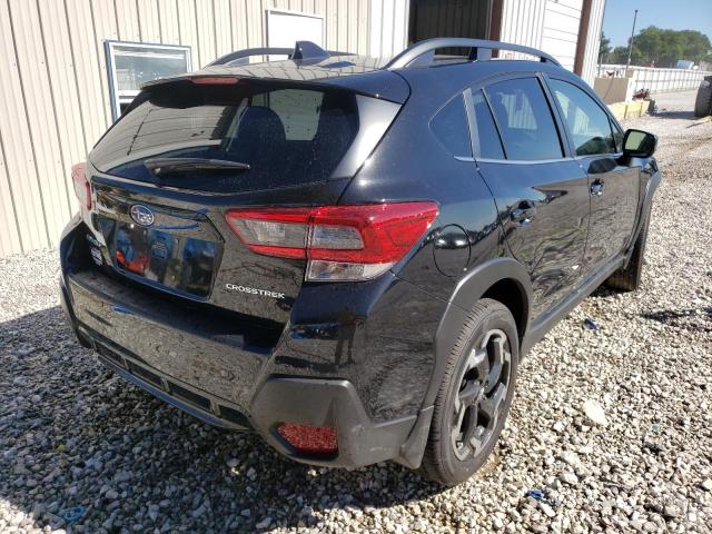Photo 4 from auction – 2022 SUBARU CROSSTREK with VIN JF2GTHMC0NH282837