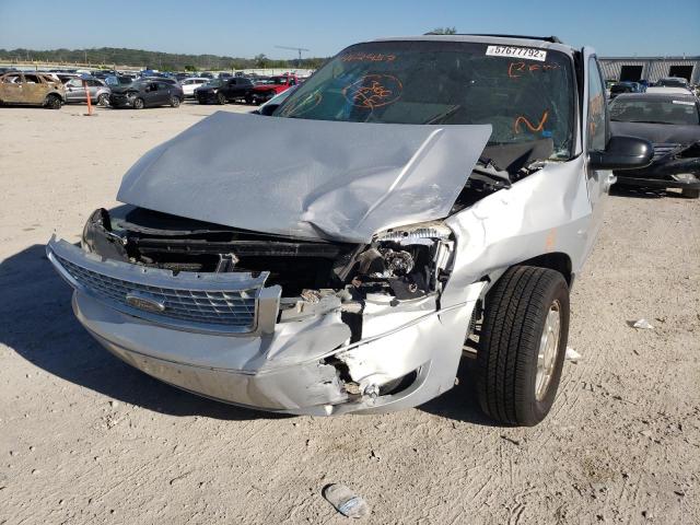 Photo 9 from auction – 2007 FORD FREESTAR S with VIN 2FMZA52297BA12457